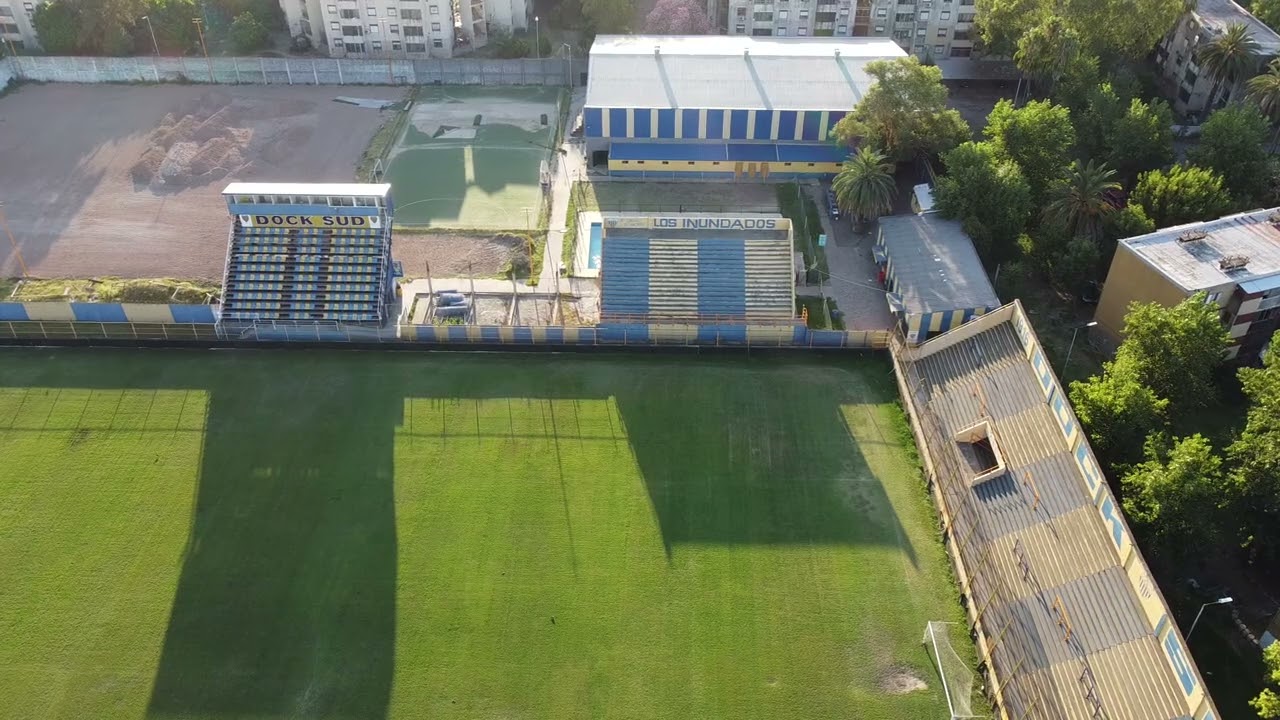 Dock Sud - Provincia de Buenos Aires - Argentina