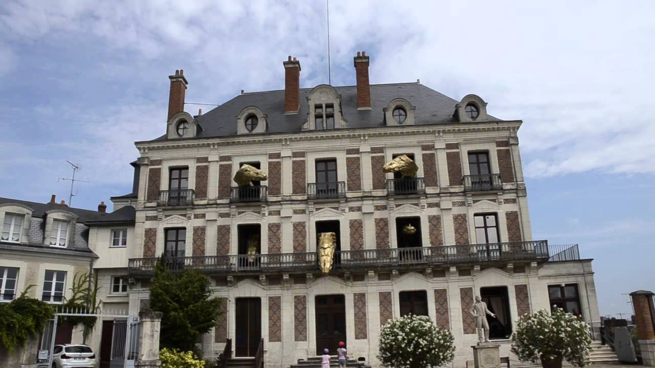 La Maison de la Magie Robert-Houdin animatronic salamanders