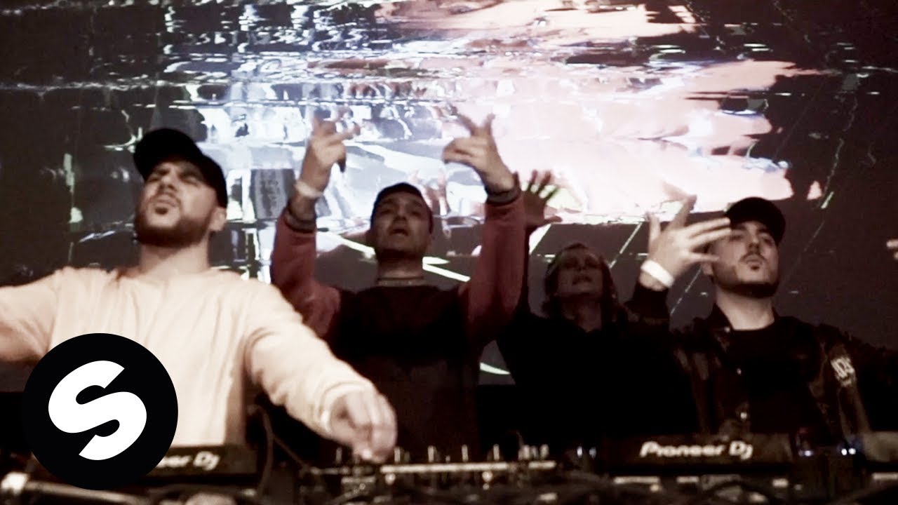 MEMBA & WiDE AWAKE - Vexed (feat. Xo Man) [Official Music Video]