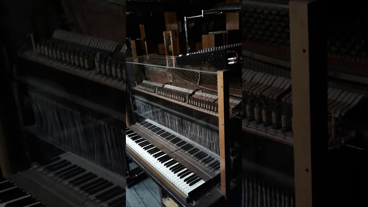 Inside the Wanamaker Organ with Æther Regan