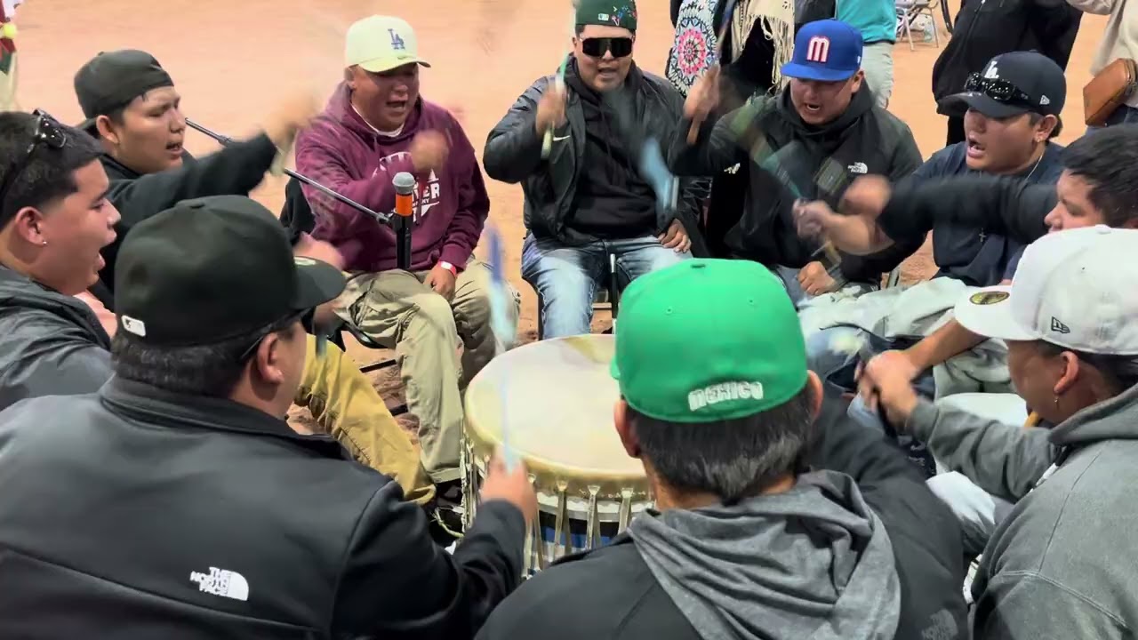 Iron Star Wicked Double Beat - Moab Powwow 2024 - Leelah Abrahamson Special