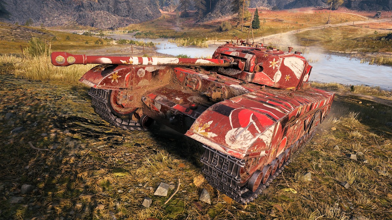 Black Prince: KING OF THE MAP - World of Tanks (WoT)