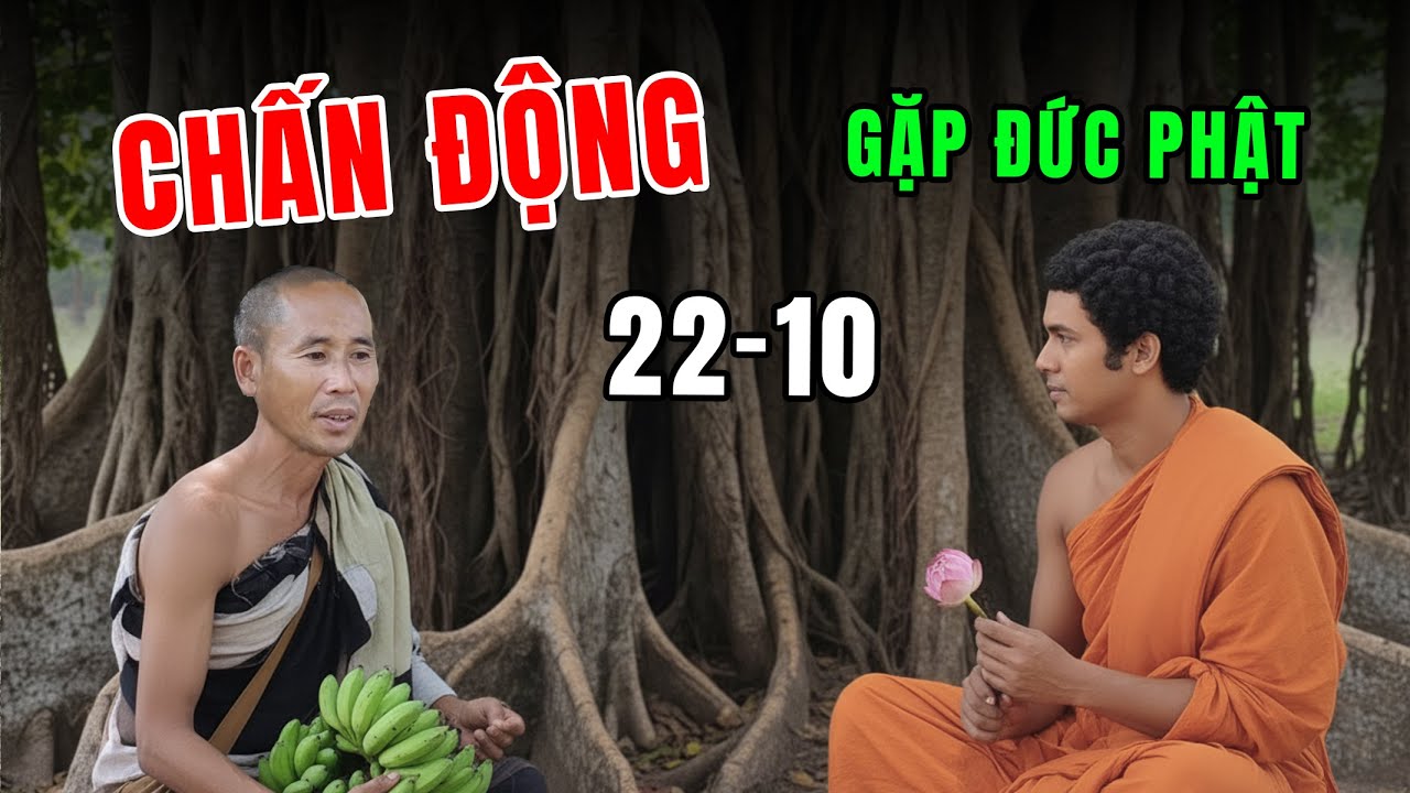Chấn Động: sư Minh Tuệ gặp đức phật ở ấn độ và đưa ra thống báo về tai ương của 10 năm sau