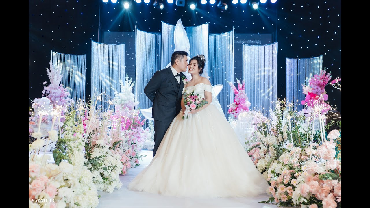 Phóng Sự Cưới - [KH] ❤️ [LJ] | MAP Studio Wedding Film
