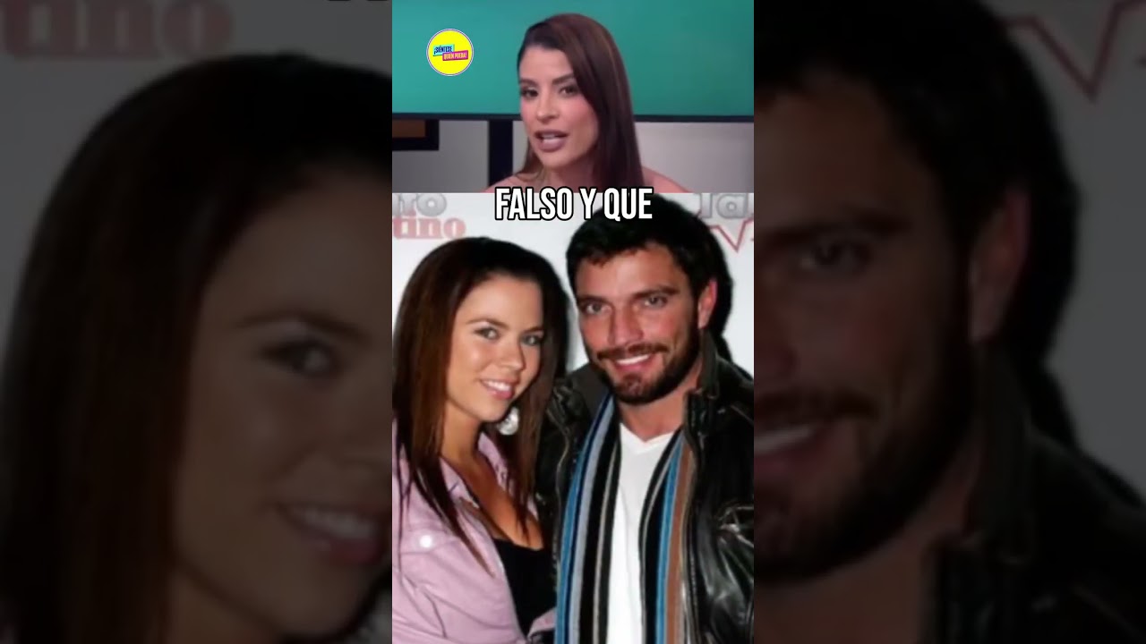 Julián Gil Acusa a Ximena Duque de que le fue infiel con Carlos Ponce... POLÉMICA y Negación...