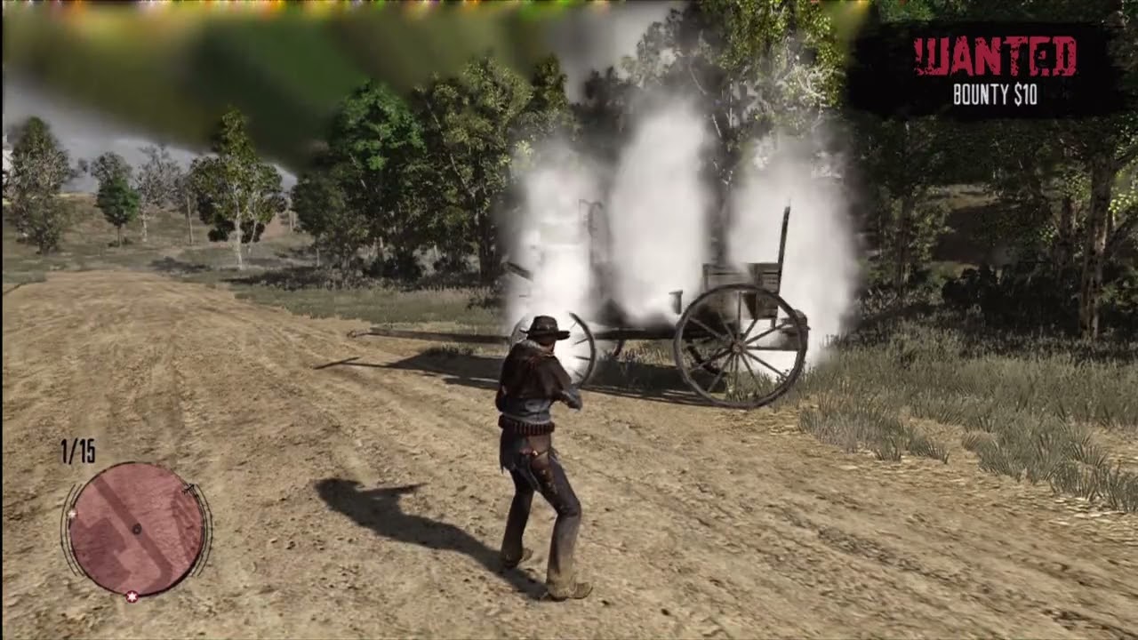Red Dead Redemption Modded