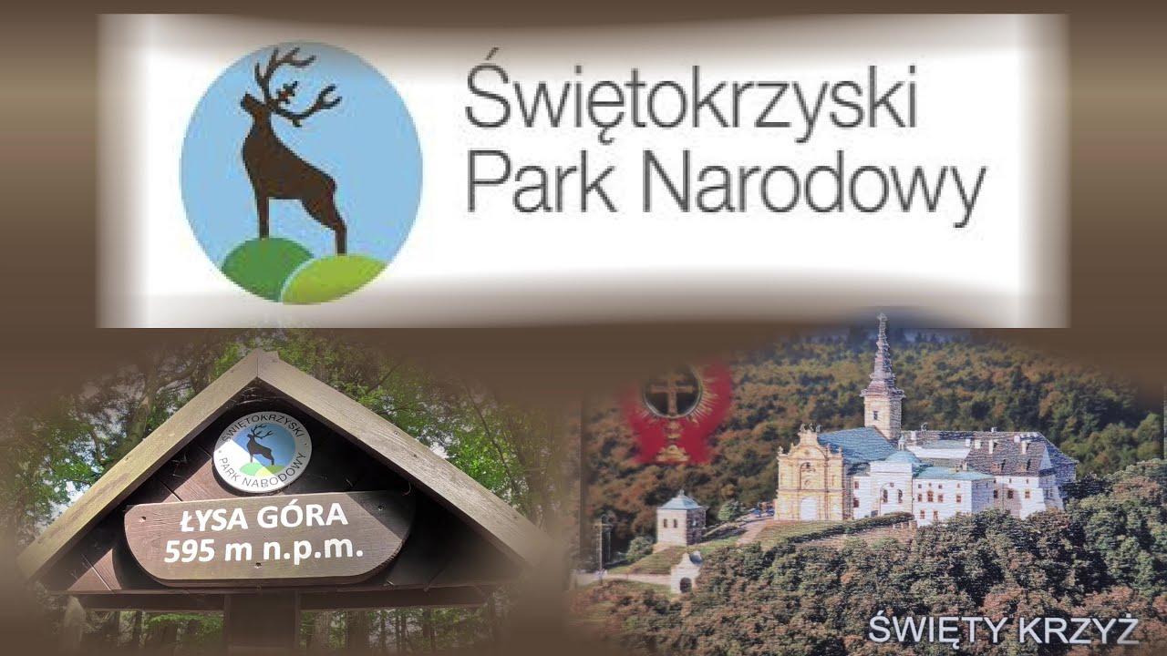 Świętokrzyski Park Narodowy - Łysa Góra, Święty Krzyż (4k)