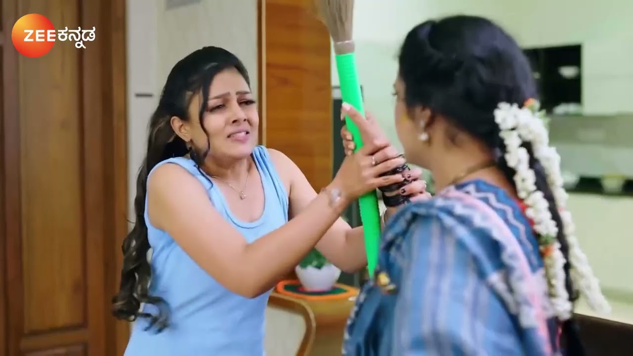 Amruthadhaare | Ep - 633 | Webisode | May 29 2025 | Zee Kannada