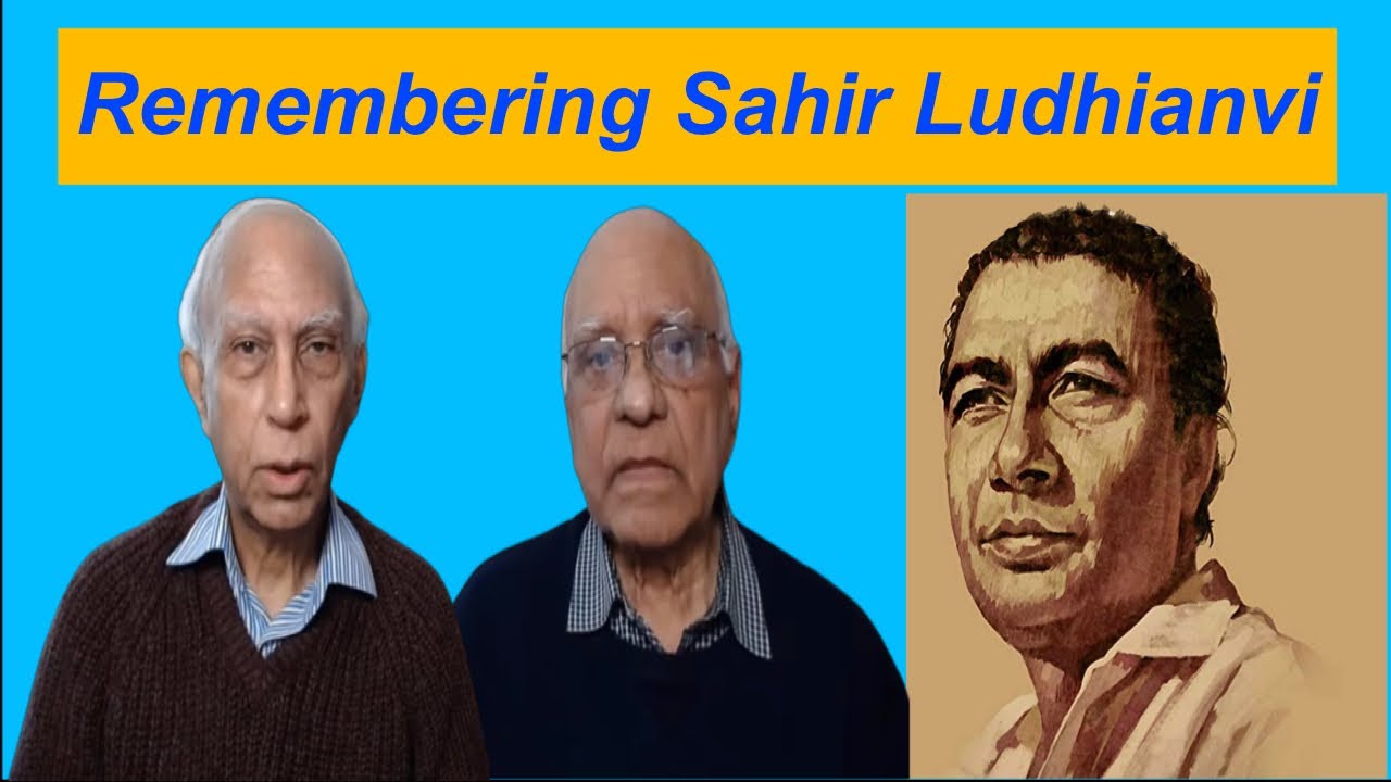 Poetic Genius of Sahir Ludhianvi: A detailed discussion with Poet Ahmed Faqih on Sahir's Poetry