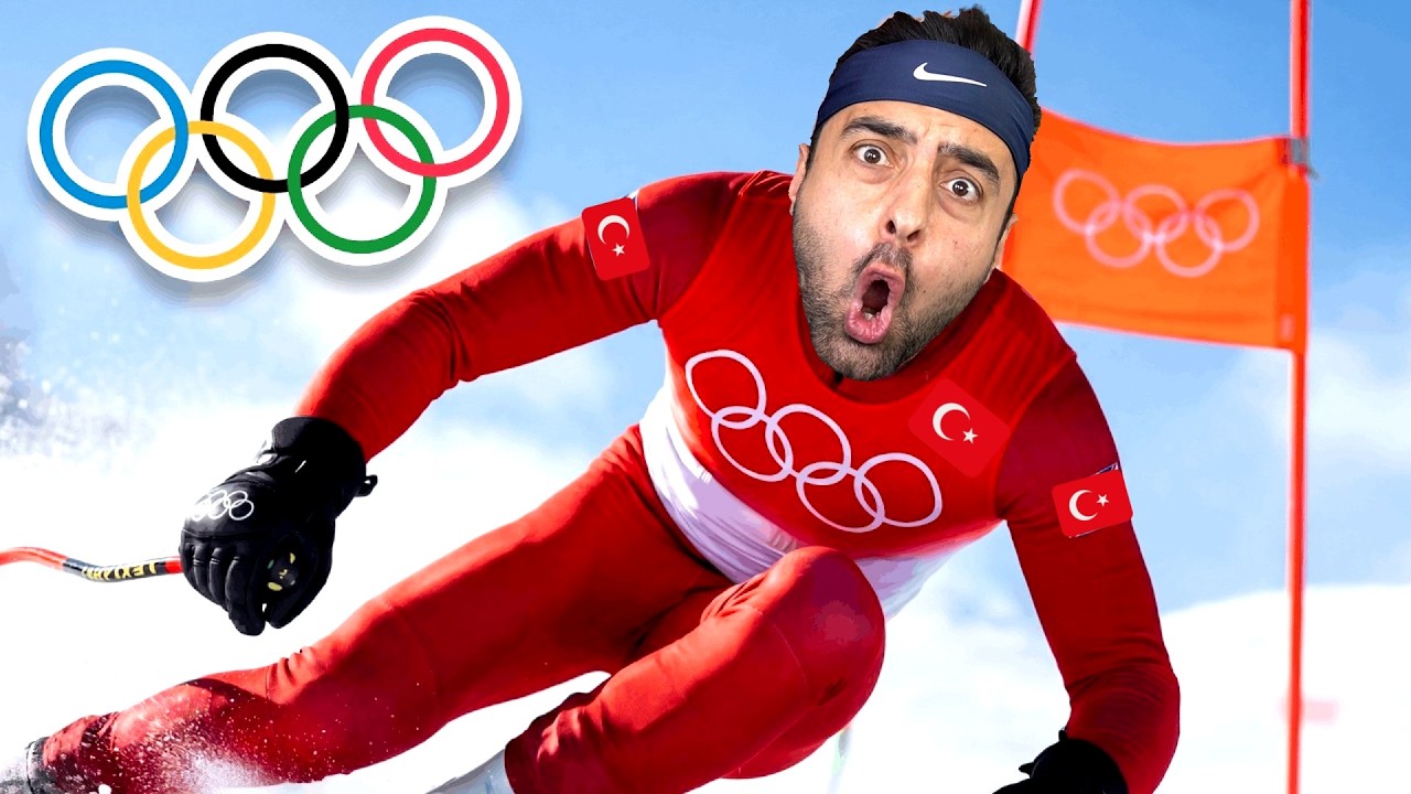 ÜMİDİ TÜRKİYE KIŞ OLİMPİYATLARINDA 2026 ! +2 ALTIN MADALYA ! ŞAMPİYON KİM ? #1