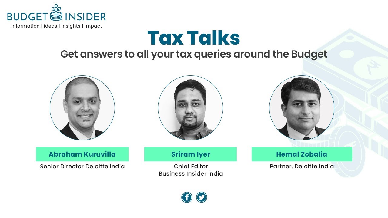 Budget 2021: Will There Be Changes In The Income Tax Slabs?