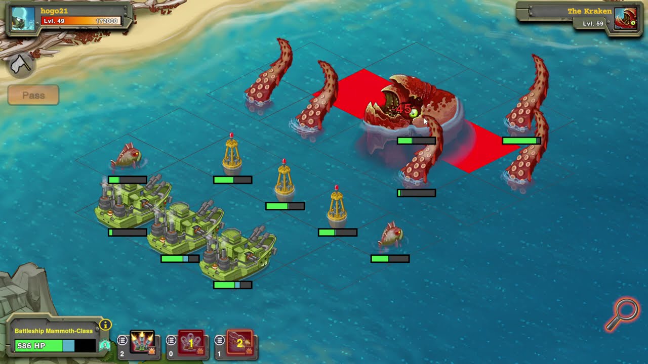 Defeating Repeatable Kraken (