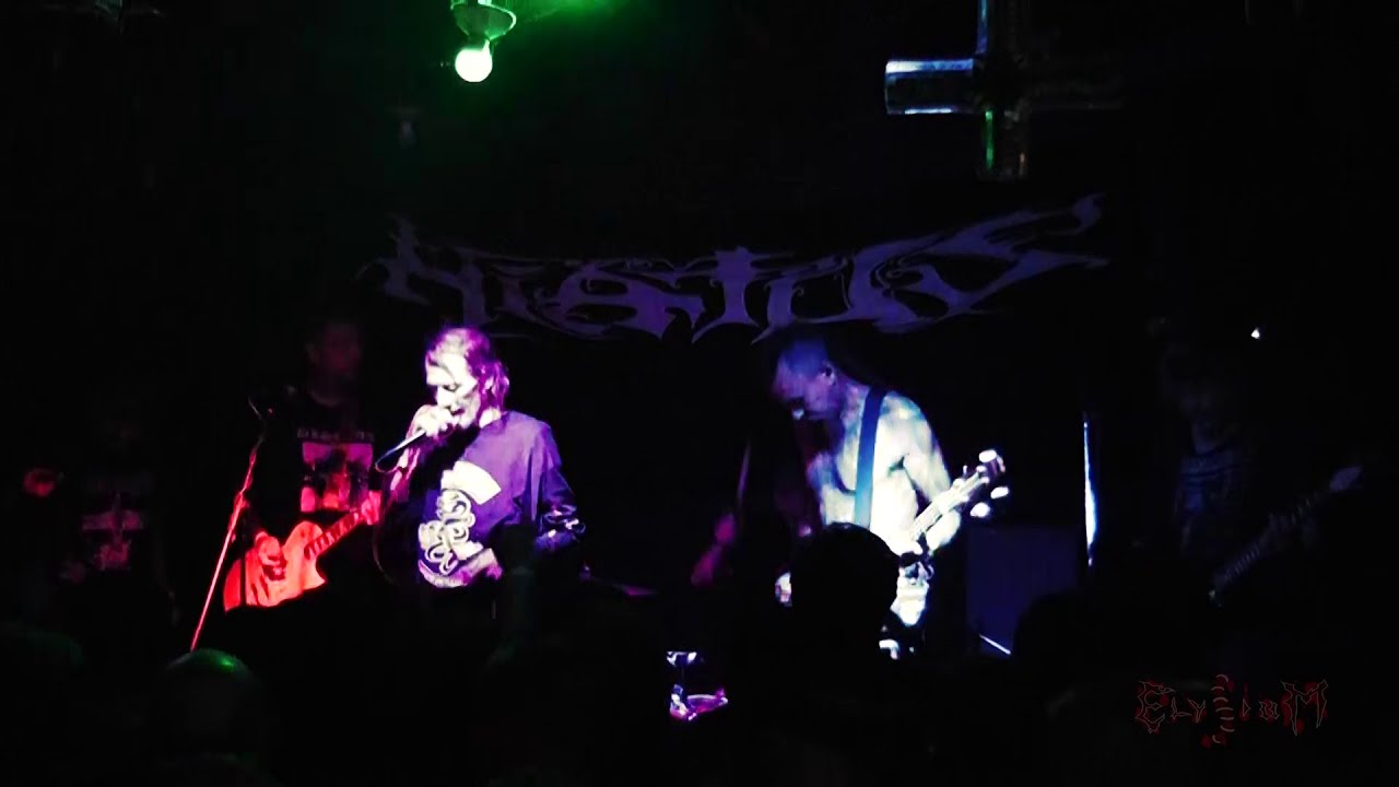 HIATUS [06-05-2022 / MEZCALLI, CDMX]