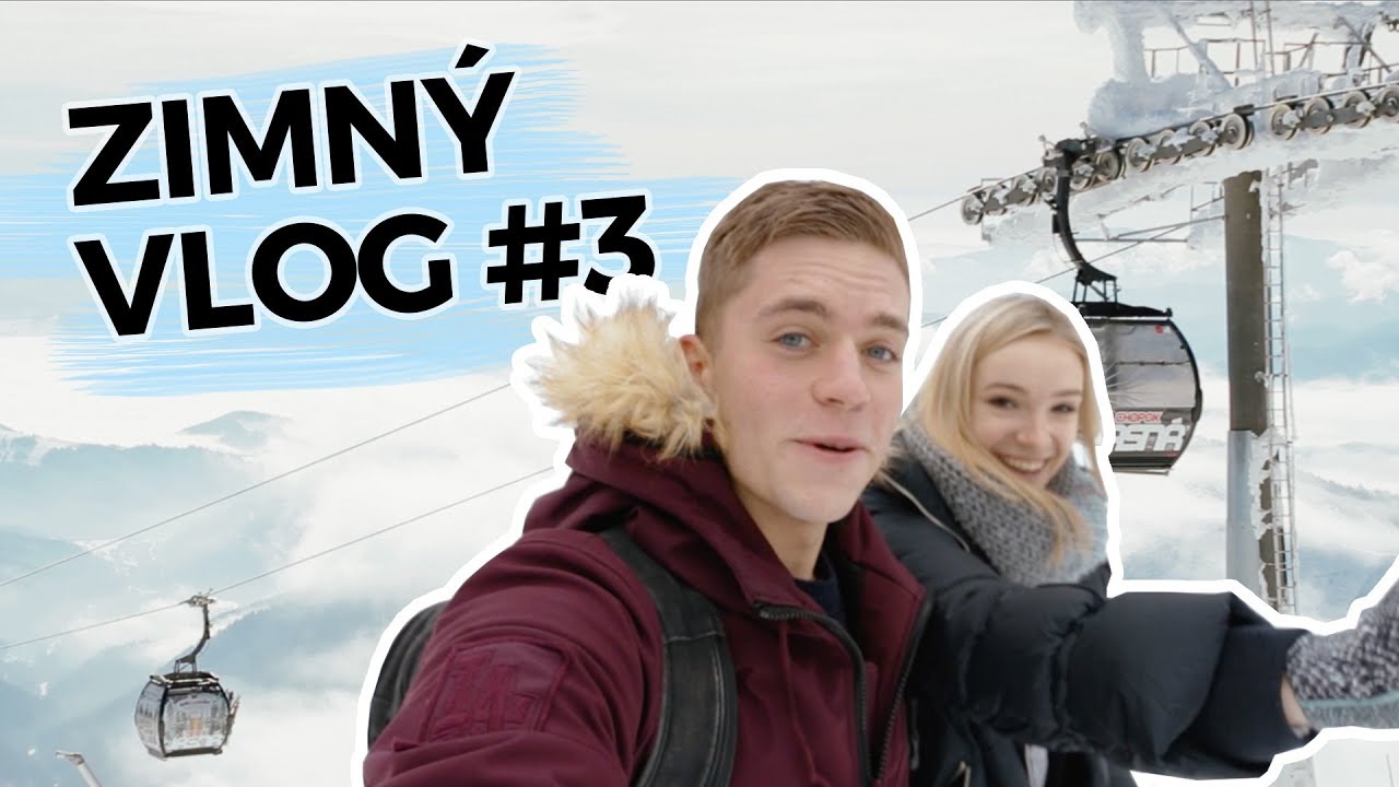 Na Kysuce prišla Moma a v Jasnej horel stôl 🔥(Refresher Zima 2018 #3)