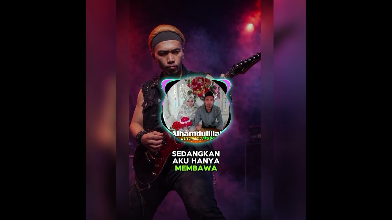 Maafkan lah istriku