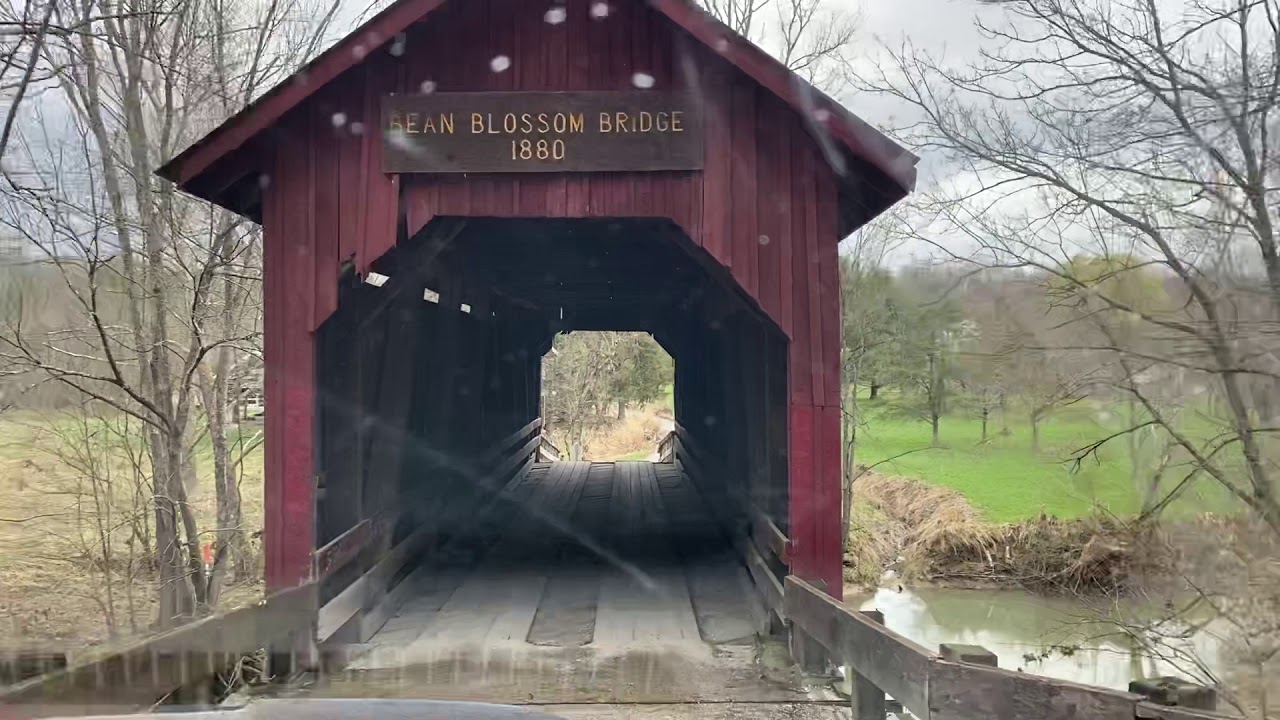 Bean blossom Indiana