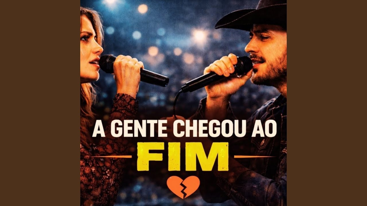 A GENTE CHEGOU AO FIM