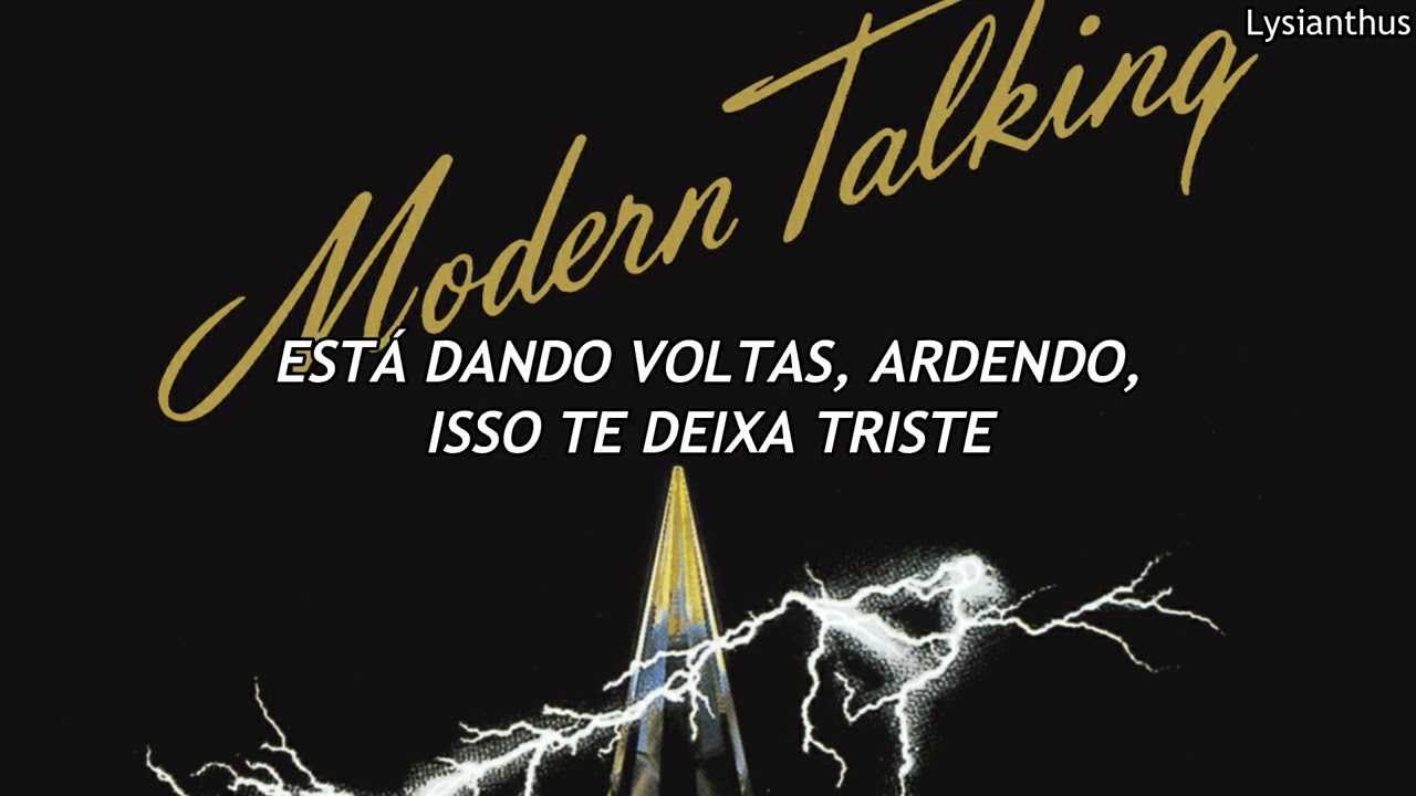 Modern Talking - Geronimo's Cadillac (Legendado/Tradução)