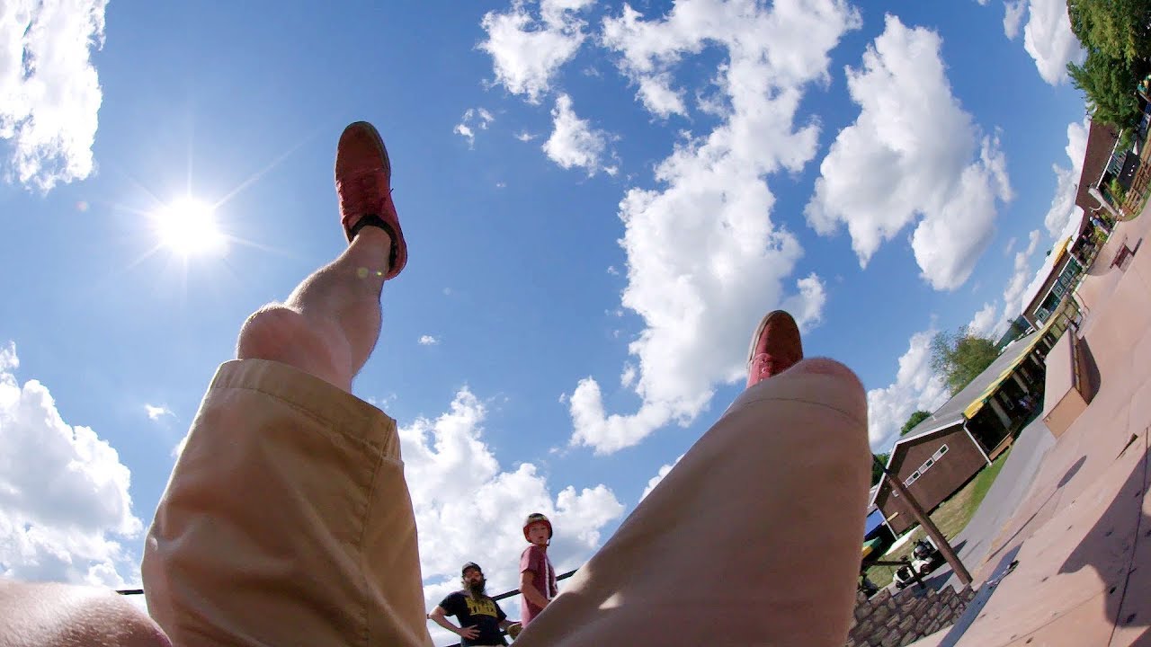Bloopers & Outtakes - EP30 - Camp Woodward Season 8