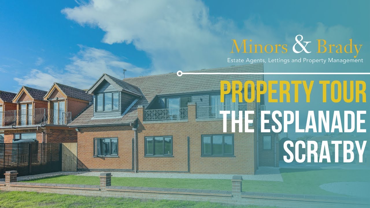 PROPERTY TOUR | The Esplanade, Scratby