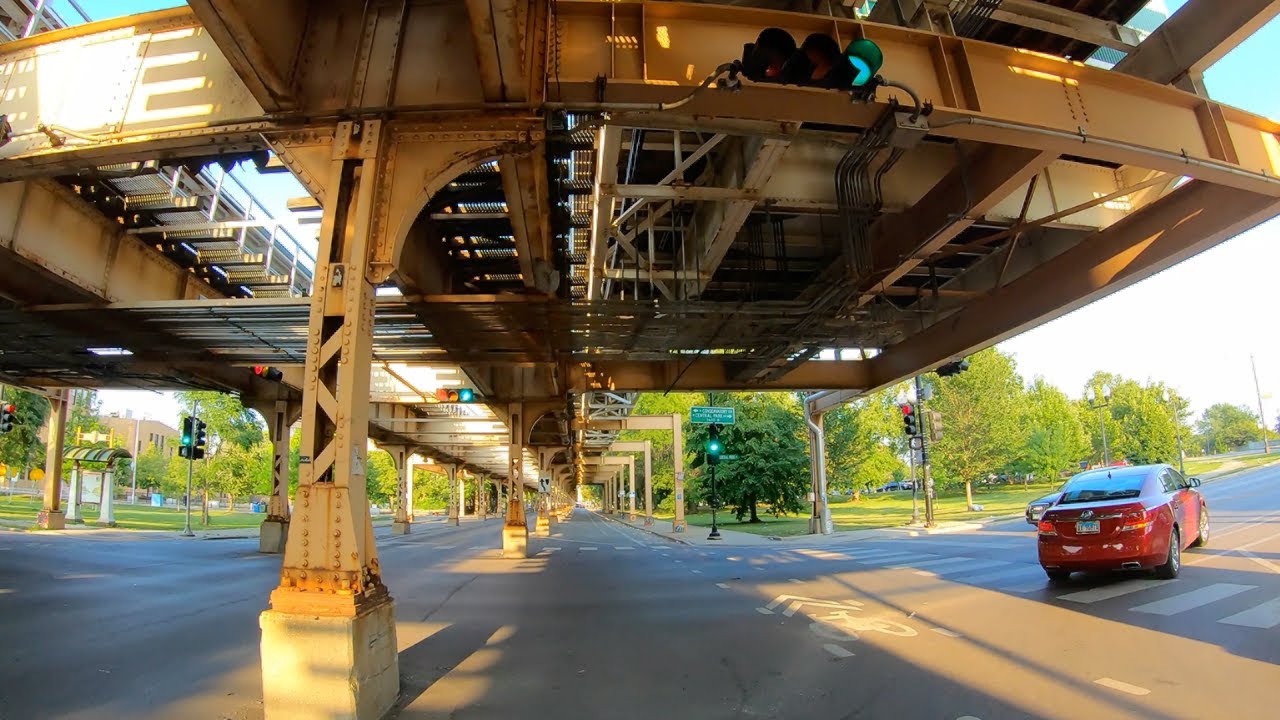 Chicago Walking: Garfield Park