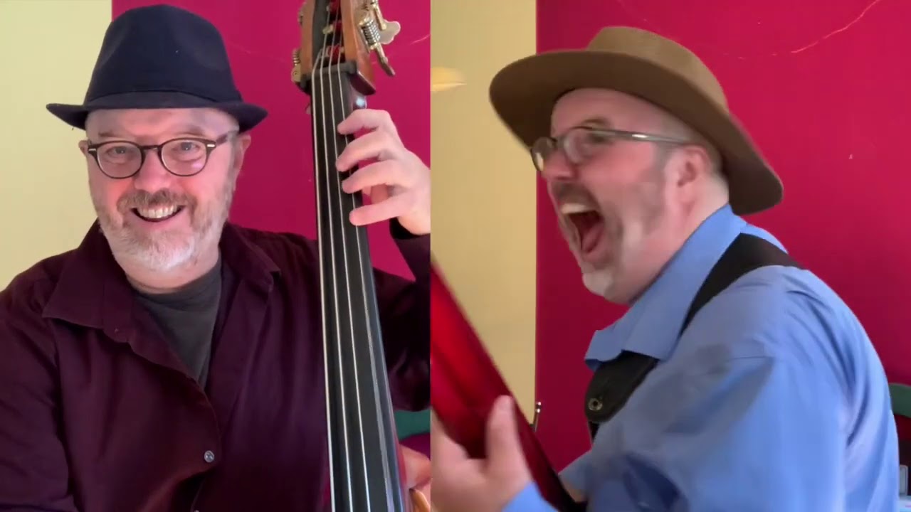 LATIN JAZZ SESSIONS: Manteca on Upright Bass, Six String Bass, & Fretless Bass