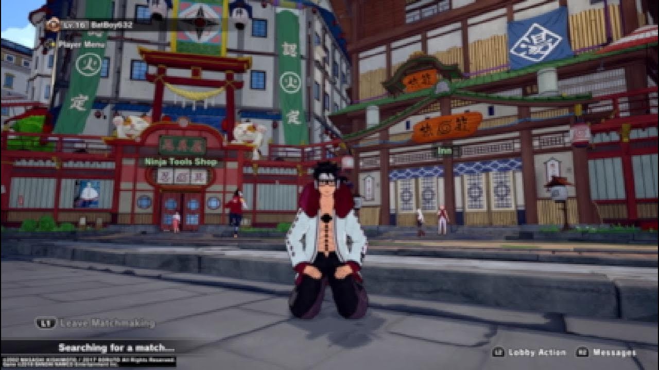 NARUTO