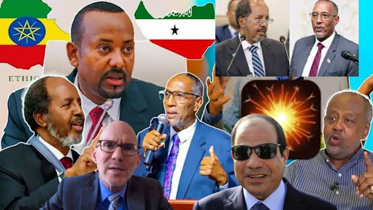Deg Deg Q/Midoobe Oo Digniin Siisay Itoobiya, Dagaalka Deni & Villa Somalia Oo Meel Xun Gaaray....