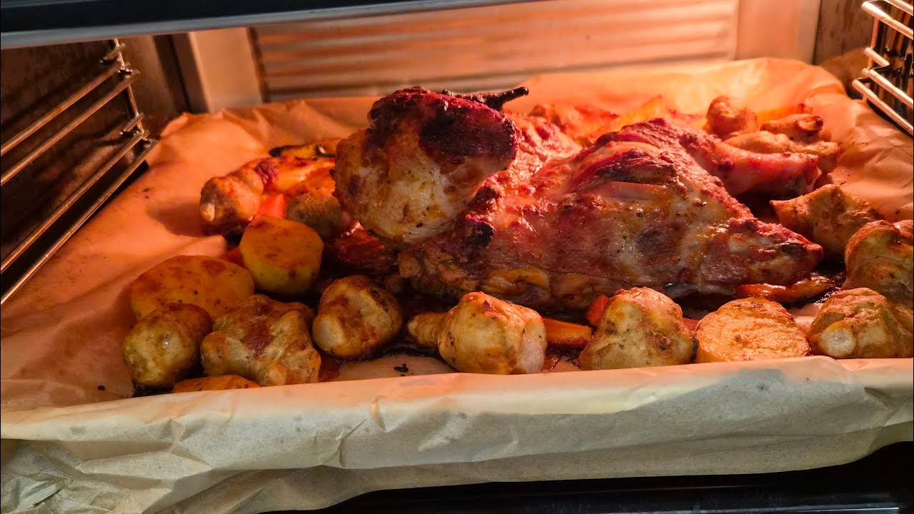 ՊԱՏՐԱՍՏԵԼ ՀԱՎԸ ԳԵՏՆԱԽՆՁՈՐՈՎ,ПРИГОТОВИТЬ КУРИЦУ С ТОПИНАМБУРОМ