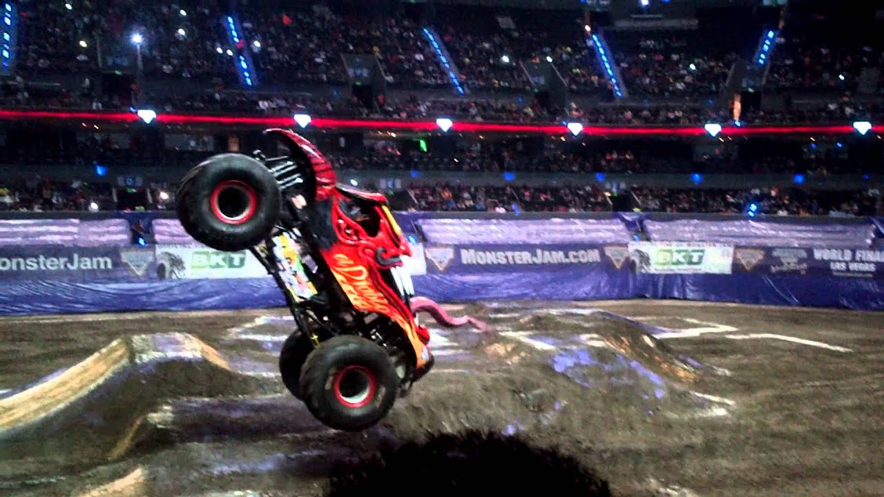 Monster Jam Arena Ciudad de México 2015 83)