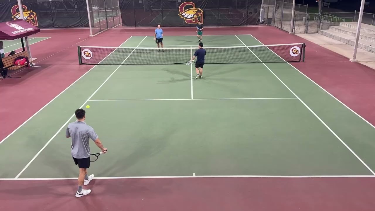 3/6/26 Me and B vs C and K Set 1