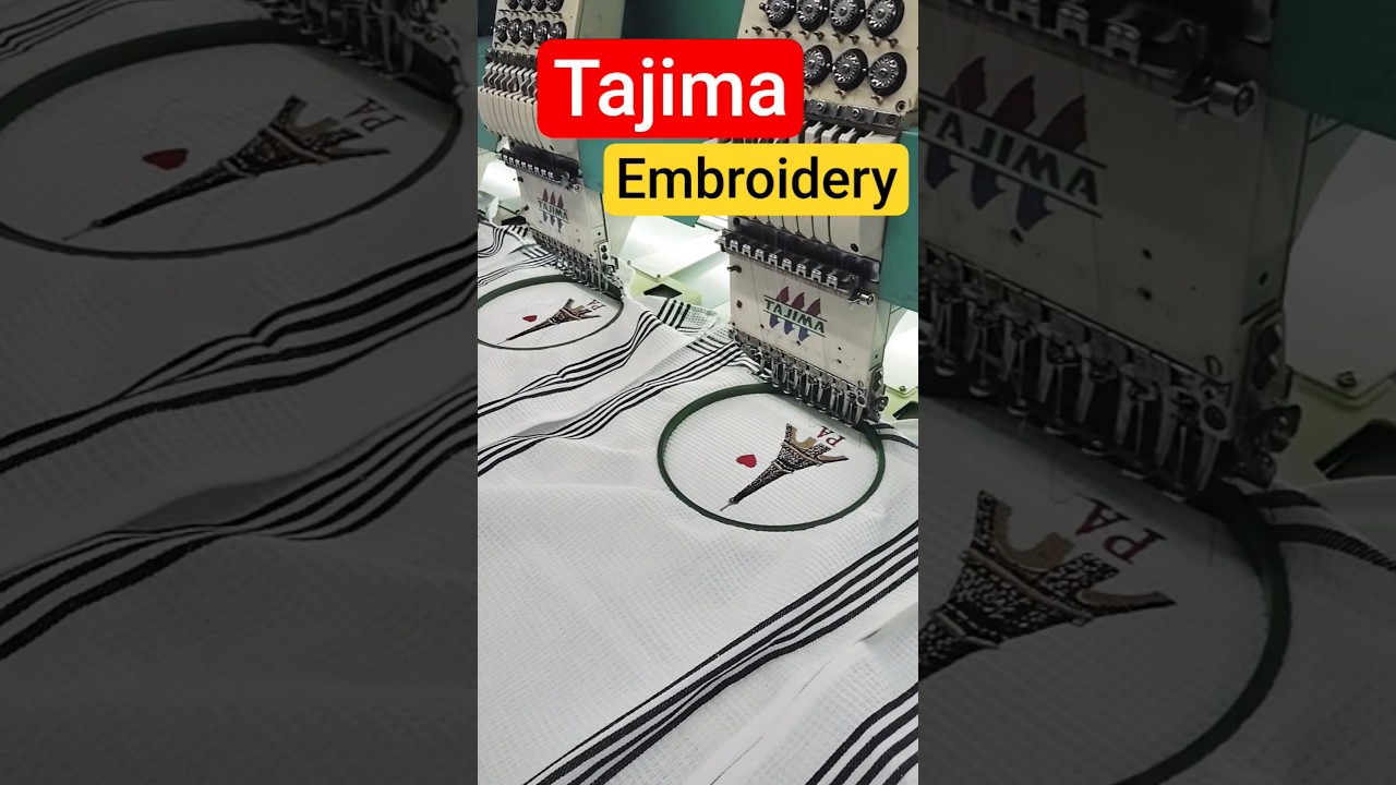 #embroidery