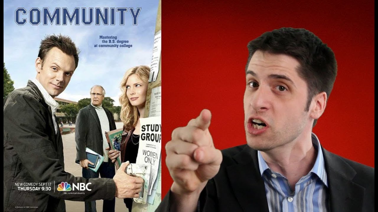 NBC Community series review