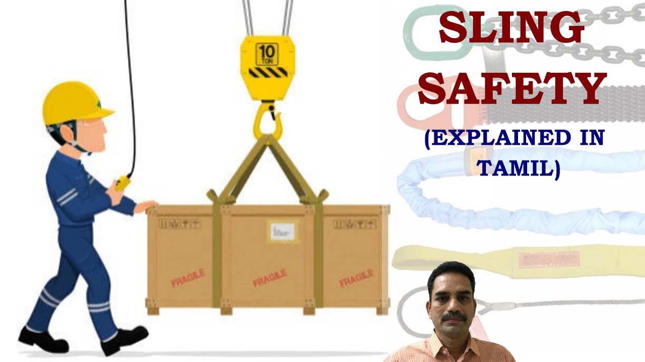 “Sling Safety” (Tamil)