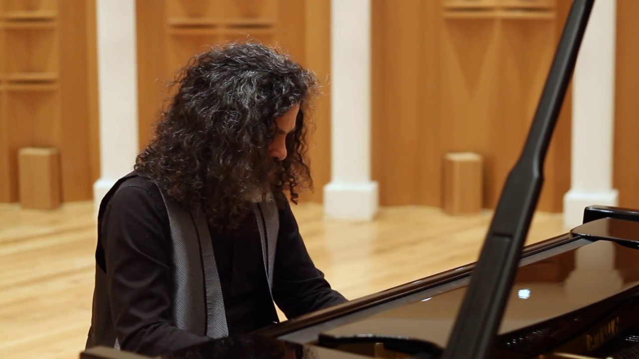 The Beatles Revolution ('Yesterday' ala Chopin) by Hakan A. Toker