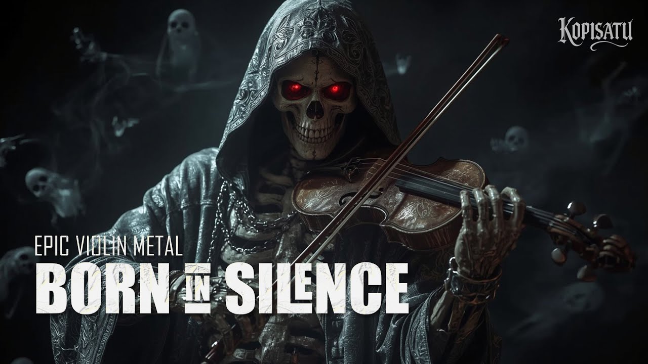 BORN IN SILENCE &mdash; Melancholic Violin Metal