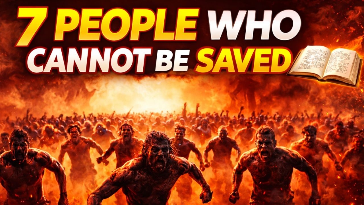 Who Cannot Enter Heaven? 7 Biblical Warnings You Must Know
