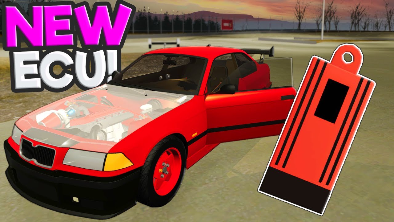 I UPGRADED My Car with a Tunable ECU in the Mon Bazou Update!