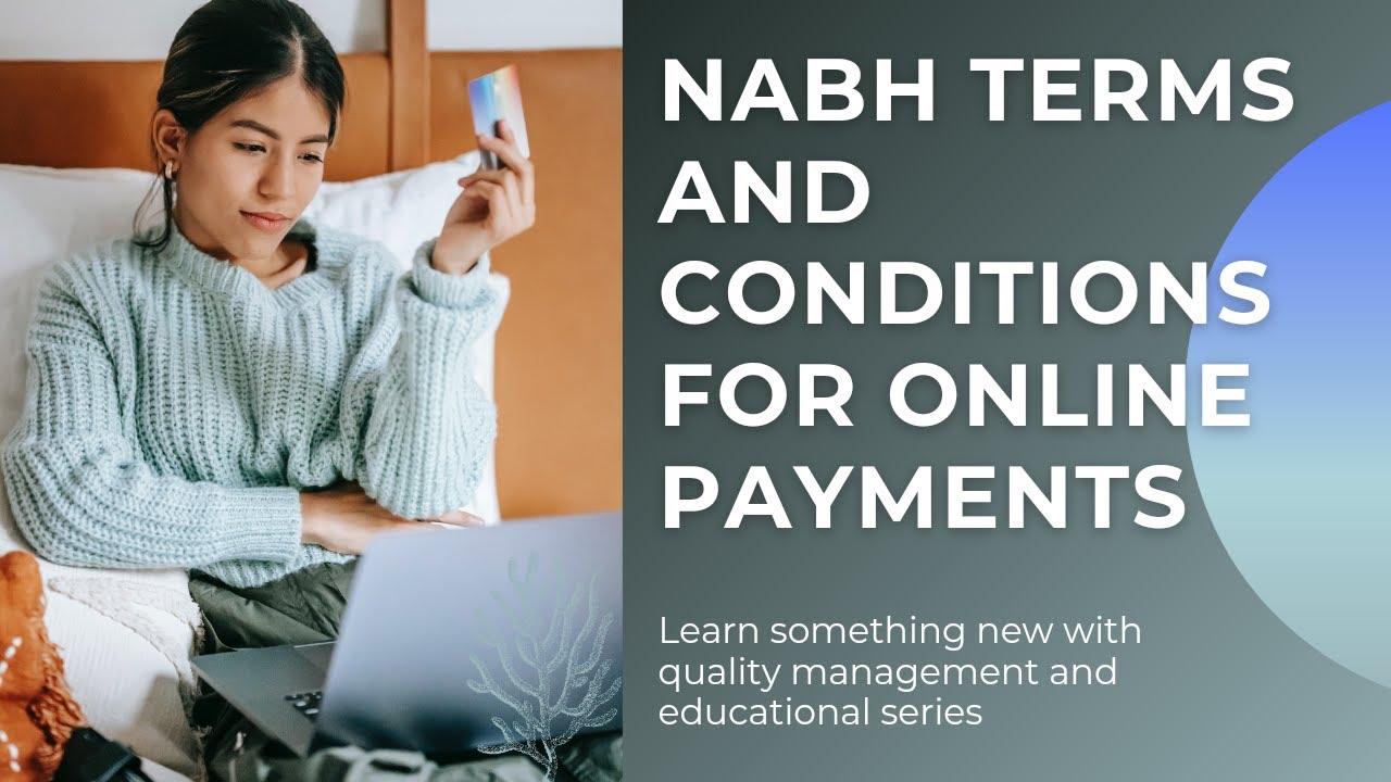 УСЛОВИЯ NABH ДЛЯ ОНЛАЙН-ПЛАТЕЖЕЙ॥nabh видео на хинди॥nabh॥nabh сборы॥nabh 5-е издание