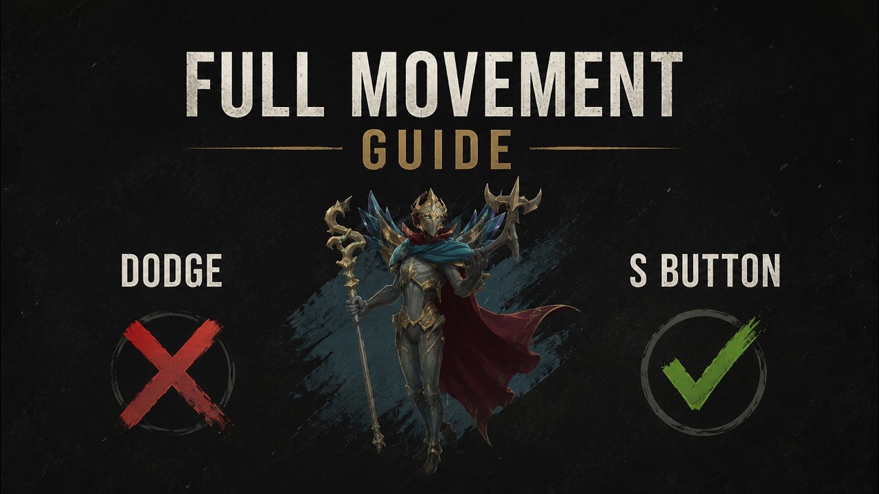 The ONLY movement guide you&acute;ll ever need in 2026 I League of Legends
