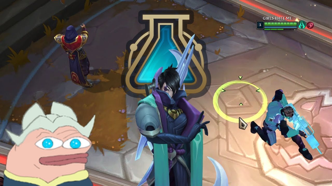 APHELIOS IN ARENA | DRUTUTT