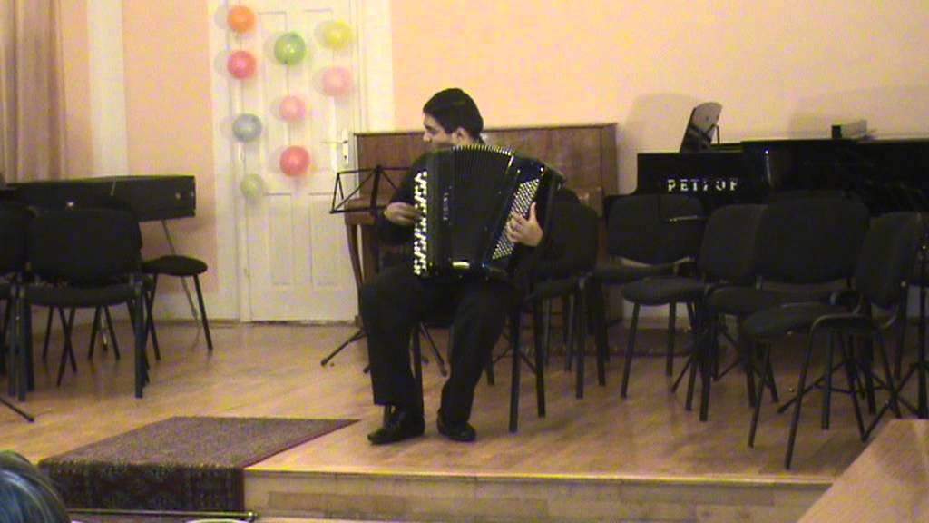 Danijel Stankovic, A.Verchuren: Mizet