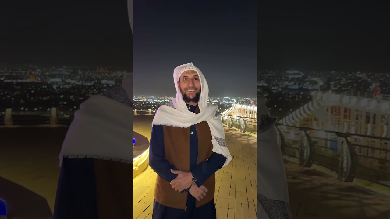 موقدة حاتم - عشقت حائل و أهلها