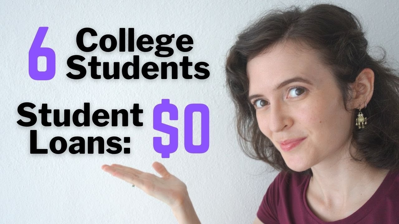How to Pay for College | Graduate College DEBT FREE!