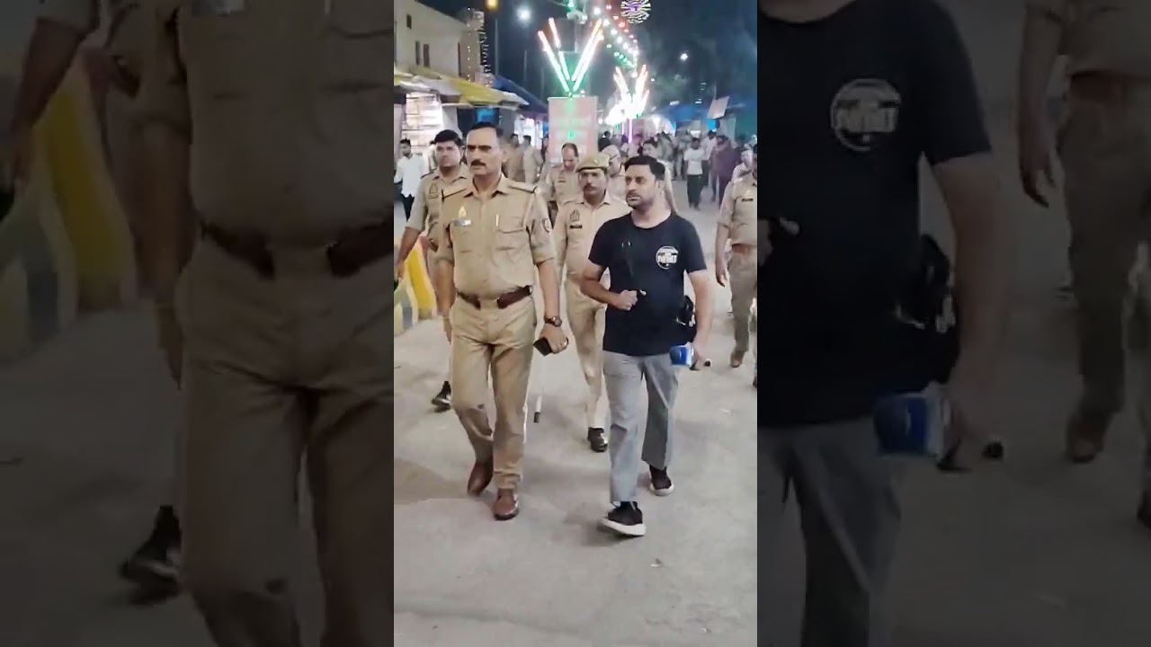 mela googhal #police #uppolice #saharanpur #viralvideos #viral #shortsviral #shorts