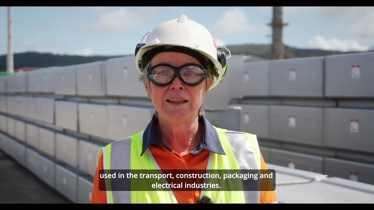 Welcome to Bell Bay Aluminium