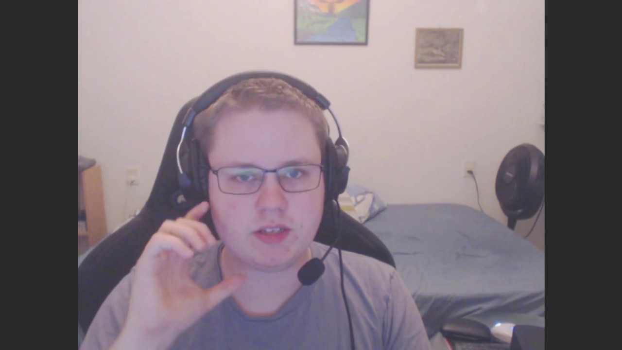 BBK Vlog explaining last years absence from DotA