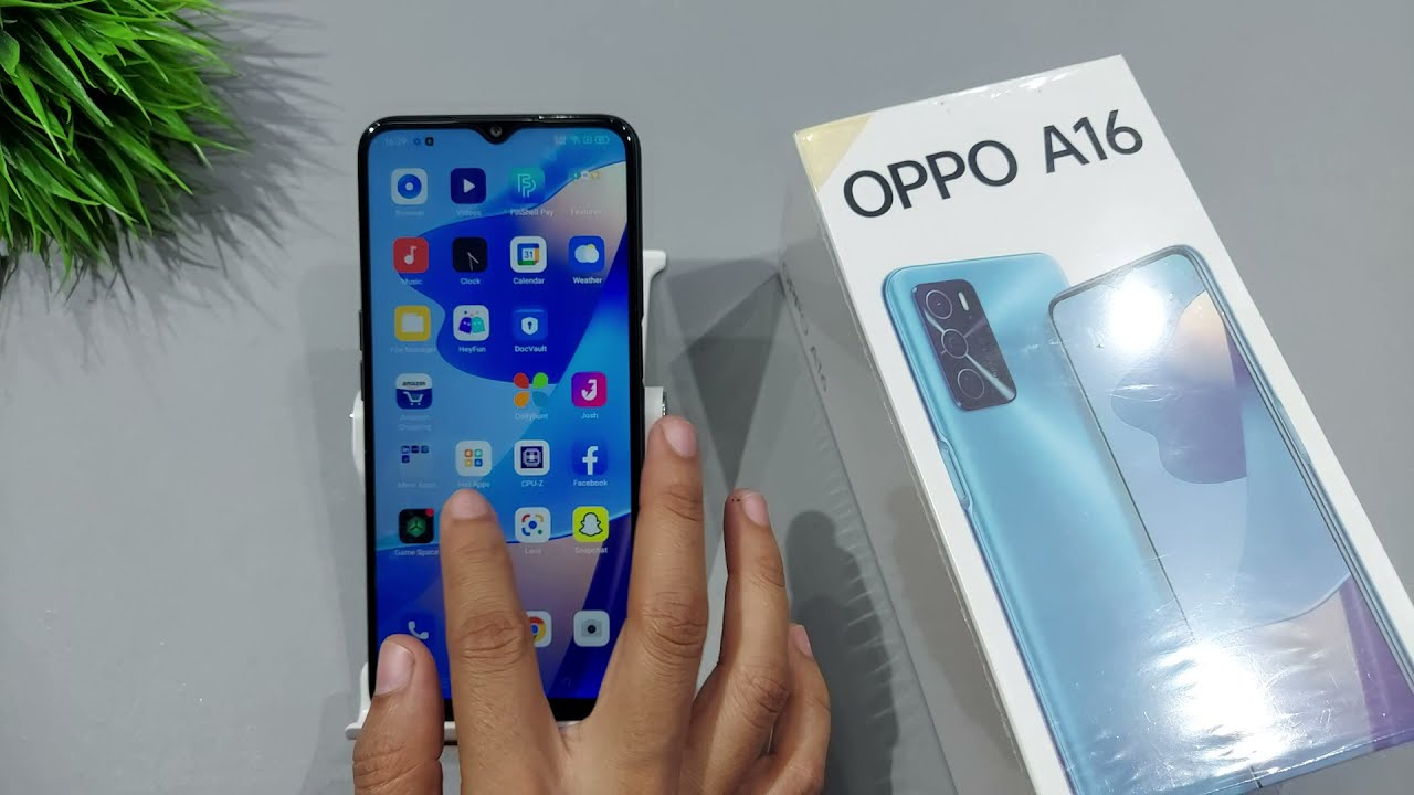 Battery setting | How to save battery oppo a16 | oppo a16 battery optimization settings