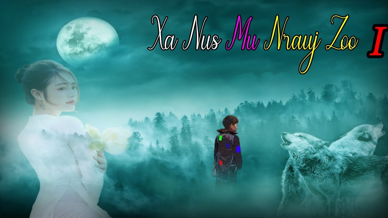 dab neeg tu siab muam xa nus mu nrauj zoo (sad story)