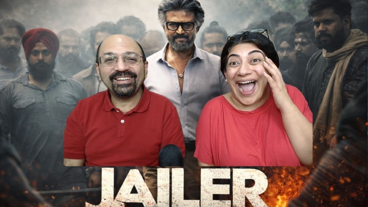 Jailer | Rajinikanth | Pt 4